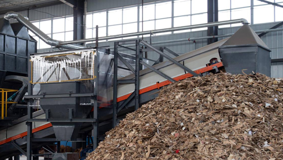 清運(yùn)大件垃圾處置